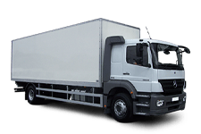 Car Hire Shepherds Bush - 18 Tonne Box Truck - Truck hire Shepherds bush