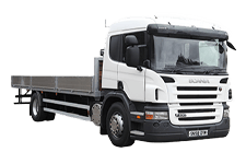 Car Hire Shepherds Bush - 7.5 Tonne Dropside Truck - Truck hire Shepherds bush