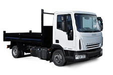 Car Hire Shepherds Bush - 7.5 Tonne Tipper Truck - Truck hire Shepherds bush