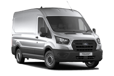 Car Hire Shepherds Bush - Ford Transit LWB - Van hire Shepherds bush