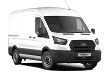 Car Hire Shepherds Bush - Ford Transit MWB - Van hire Shepherds bush