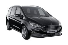 Car Hire Shepherds Bush - Galaxy 7 Seater Manual - Minibus hire Shepherds bush